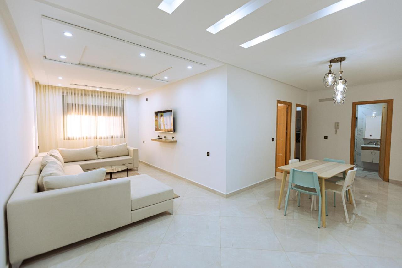 El Nido Alhoceima Apartment Al Hoceima Ngoại thất bức ảnh